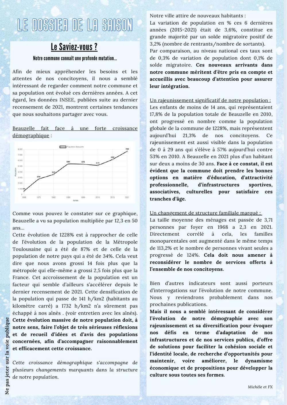 Hiver 2024-2025 (édition n°2), page 2