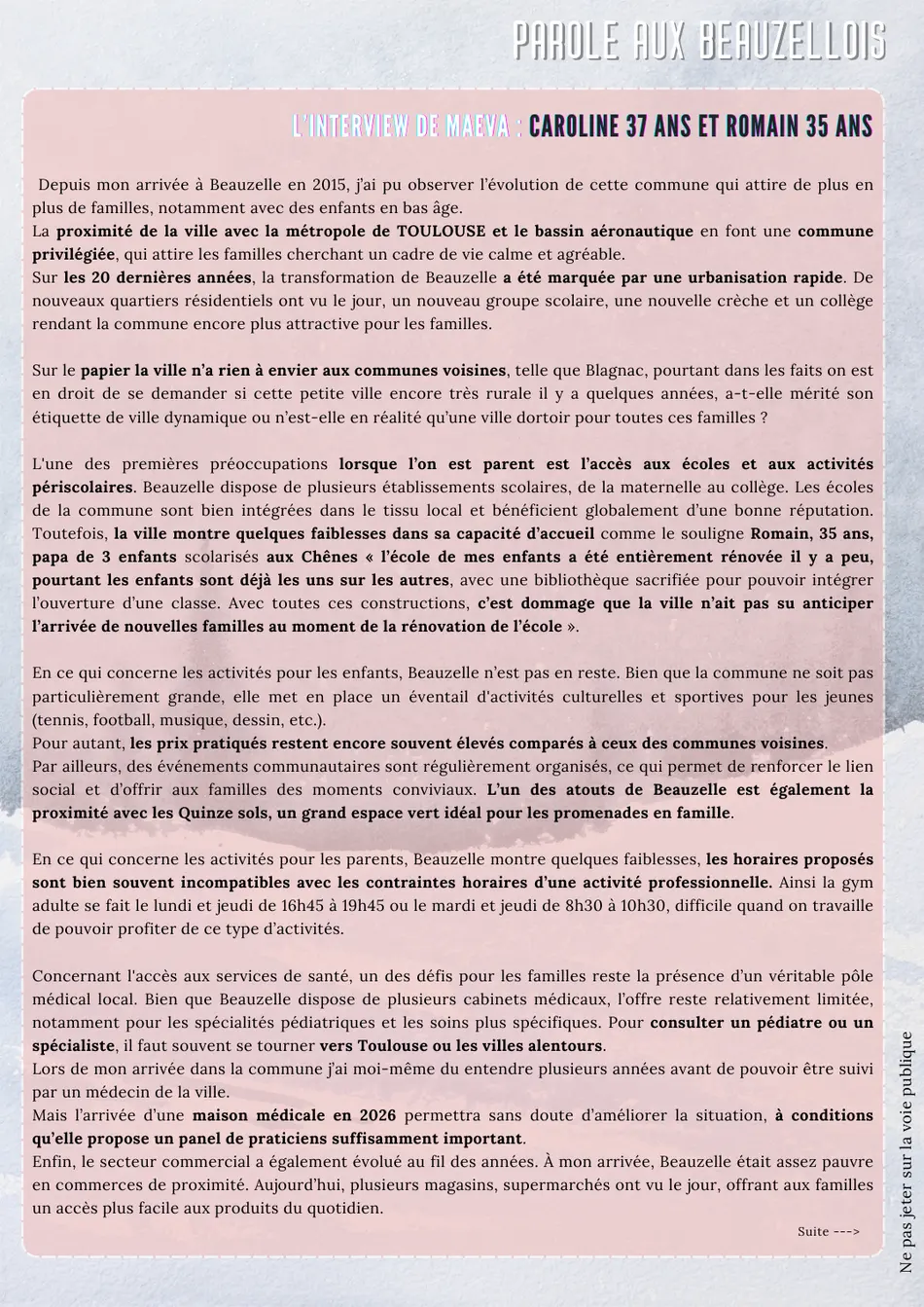 Hiver 2024-2025 (édition n°2), page 3