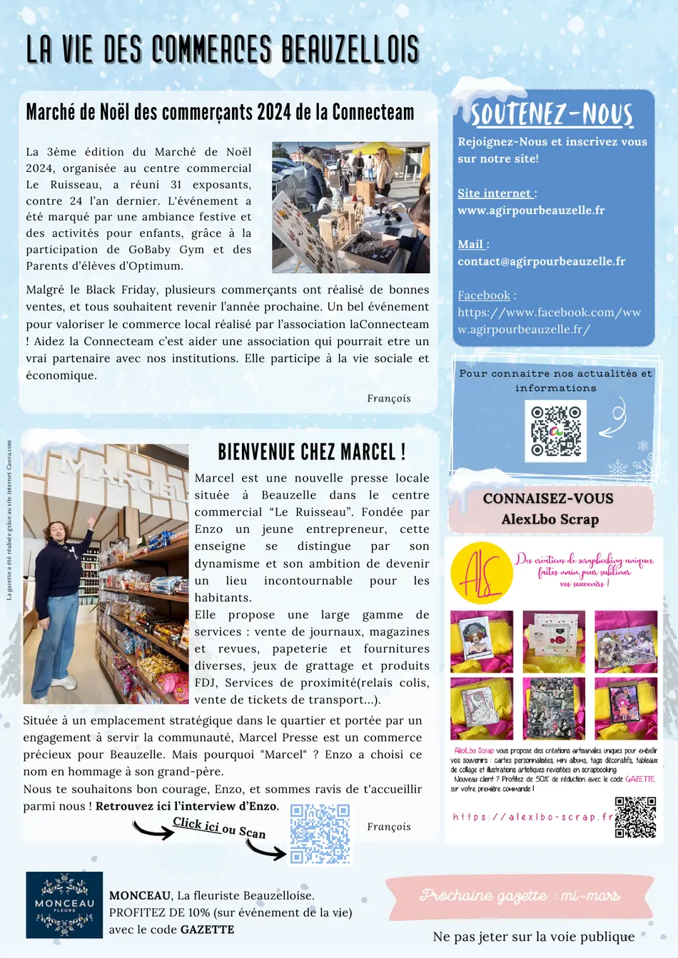 Hiver 2024-2025 (édition n°2), page 5